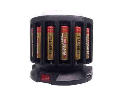 KTV麥克風(fēng)無線話筒專用聚合物鋰離子充電電池1.5V
