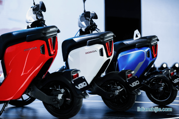 Honda發布中國首款鋰電池電動摩托車V-GO Honda發布中國首款鋰電池電動摩托車V-GO