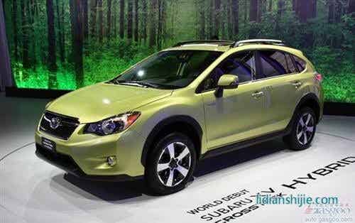 斯巴魯XV Crosstrek Hybrid 斯巴魯XV Crosstrek Hybrid