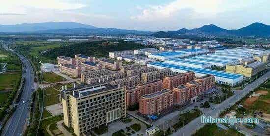  渝水區新興工業產業園