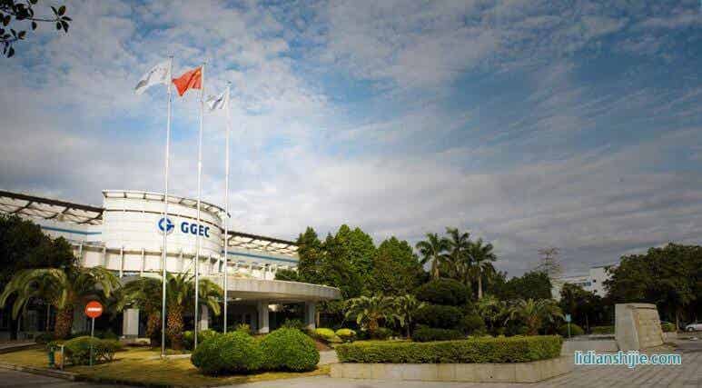 鋰電企業國光電器股份有限公司