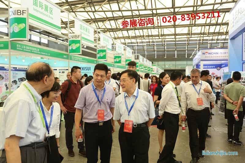 上海國際鋰電工業展覽會
