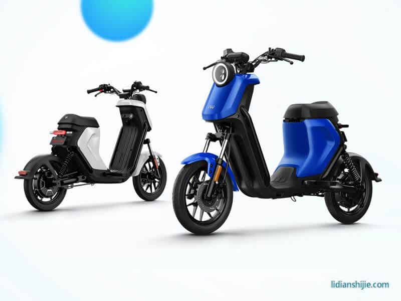 小牛鋰電車U+ 小牛鋰電車U+
