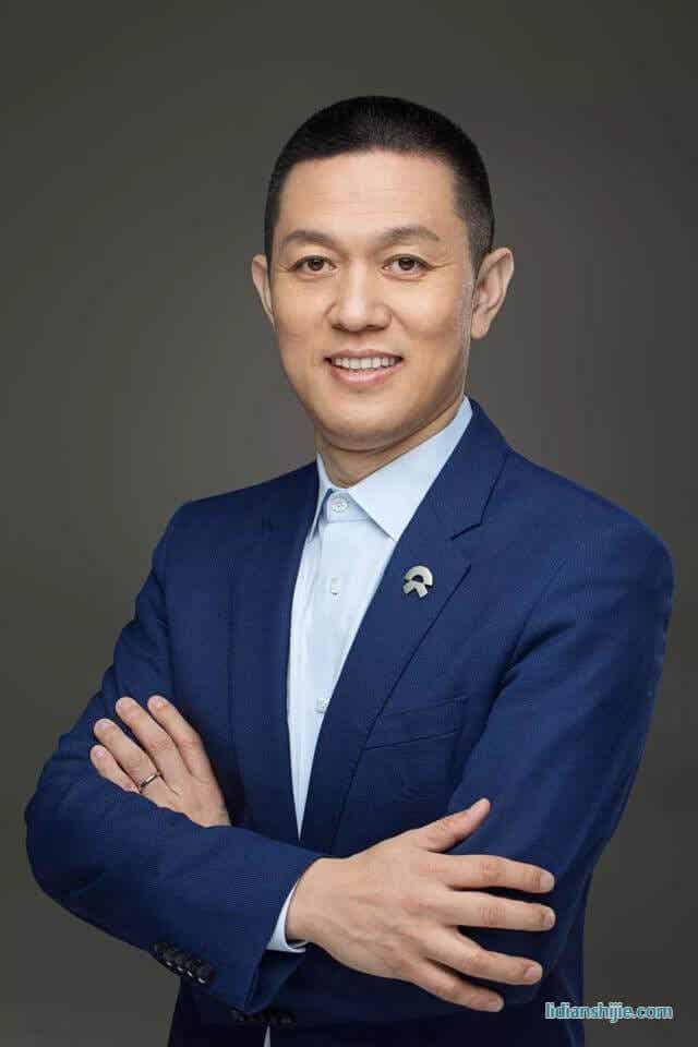 蔚來資本創(chuàng)始管理合伙人李斌
