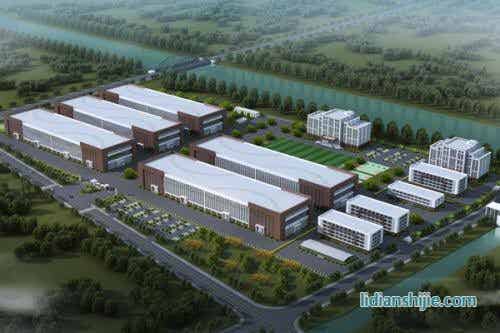四川射洪縣鋰電產業園 四川射洪縣鋰電產業園
