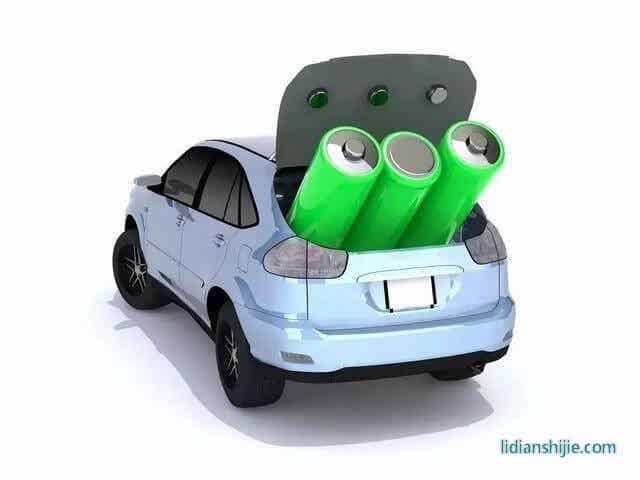 新能源電動車