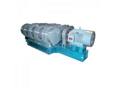 山東埃爾派 ALPA 新材料 MZ系列振動(dòng)粉碎機(jī)