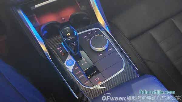寶馬M系首次推出純電車型，BMW i4電動更運動