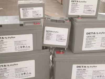 DETA 2VEH1200 德國(guó)銀杉（DETA）蓄電池
