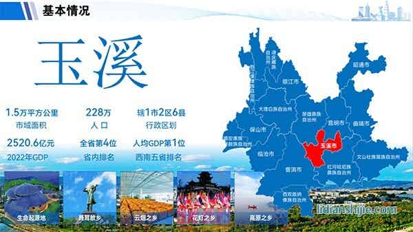 以礦會(huì)友打造千億級(jí)產(chǎn)業(yè)！云南玉溪新能源電池產(chǎn)業(yè)跑出“加速度”