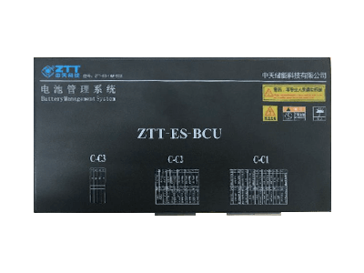 ZEST中天儲能 電池管理系統（BMS）